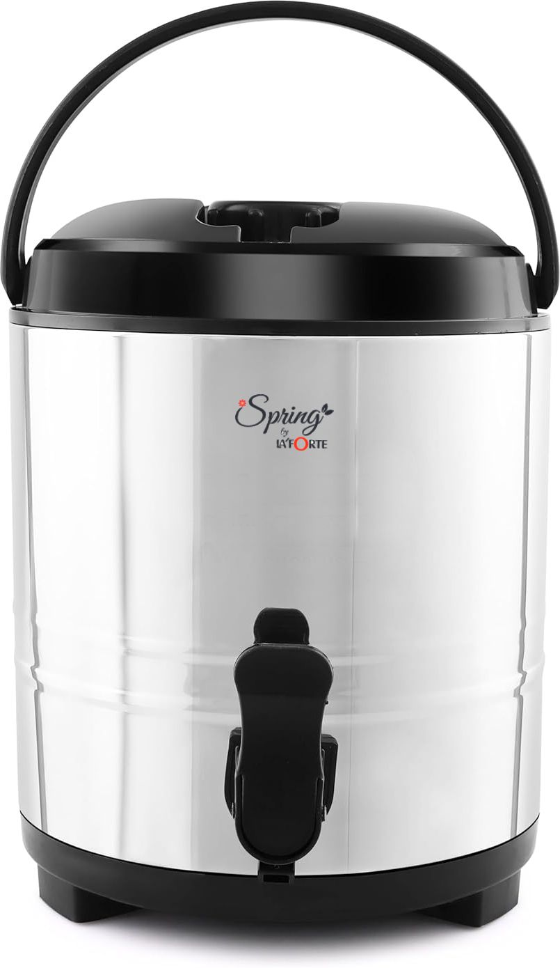 5 L Copper, Copper Table Top Manual Water Dispenser-image-25