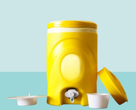 5 L Plastic Table Top Manual Water Dispenser-image-12