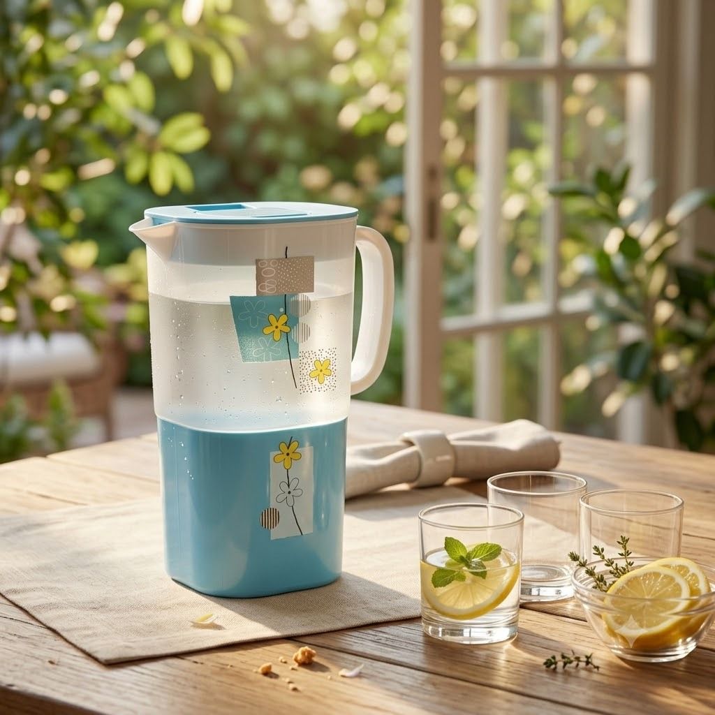 jay madi sales 1.5 L Plastic Water Jug-picture-10