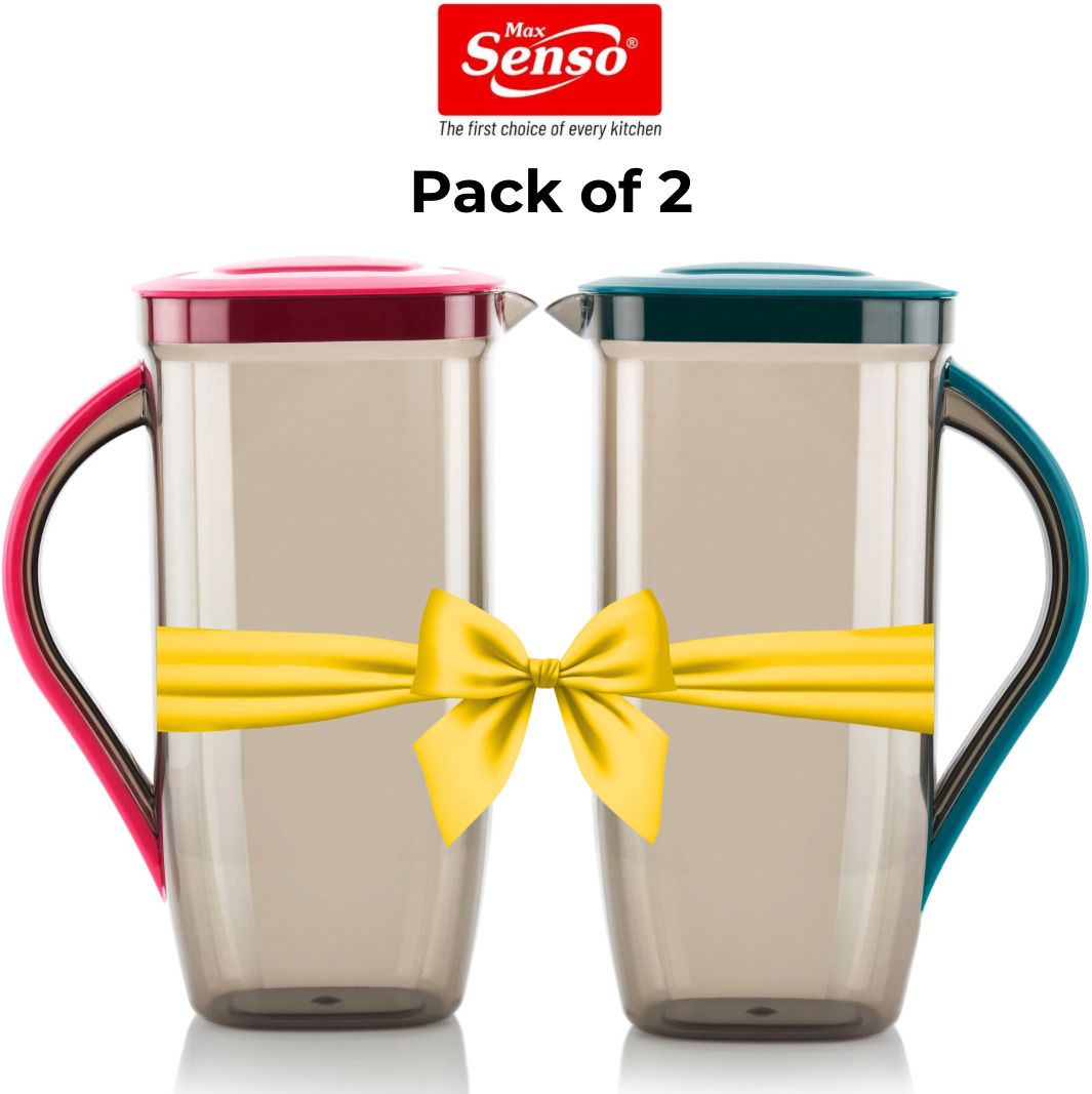 max senso 1.5 L Plastic Water Jug-picture-11