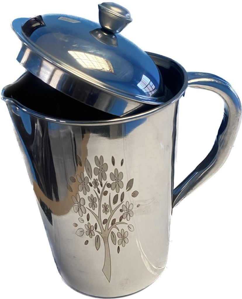 clasy 2 L Stainless Steel Water Jug-picture-27