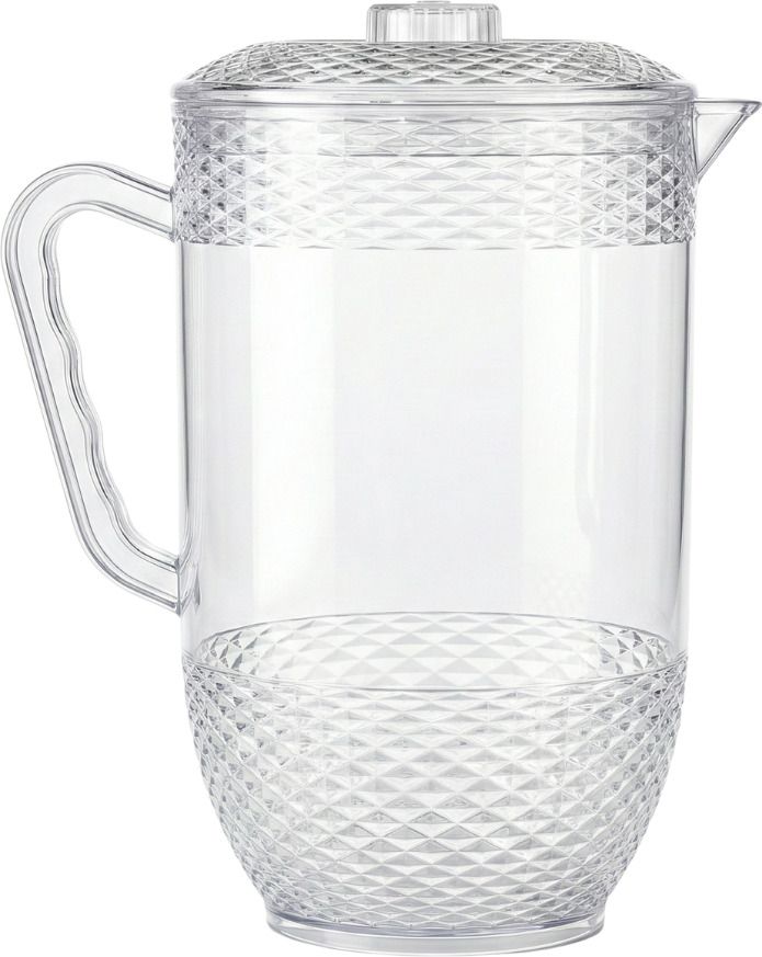 2.5 L Plastic Water Jug