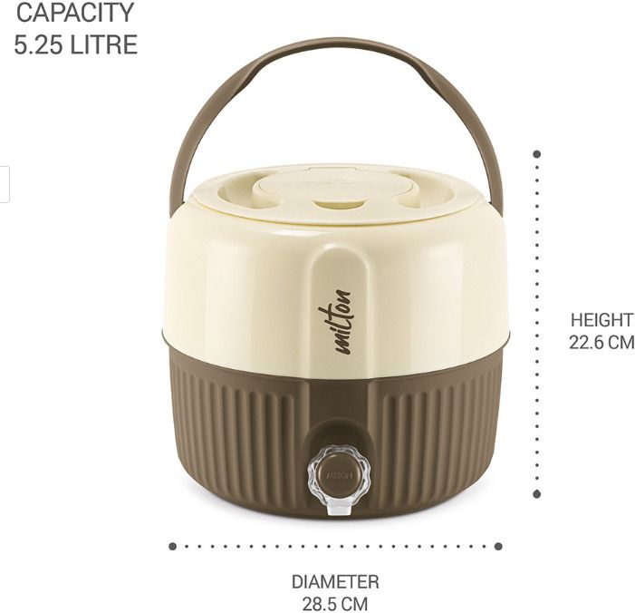 5.25 L Plastic Water Jug-image-27