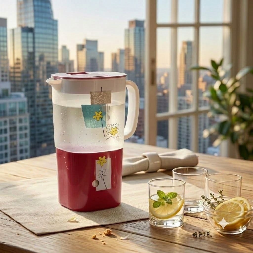 jay madi sales 1.5 L Plastic Water Jug-picture-11