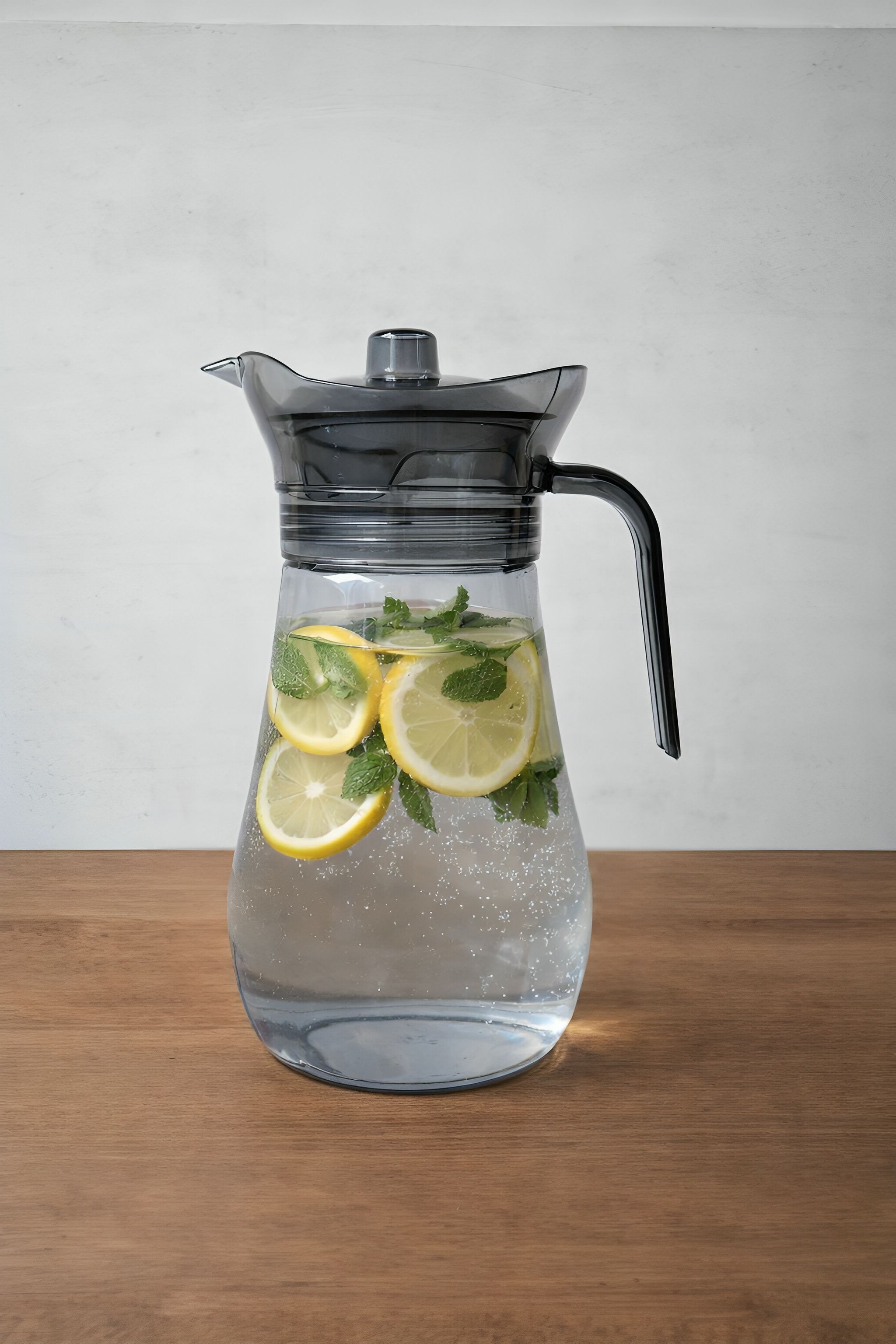 1.5 L Crystal, Plastic Water Jug