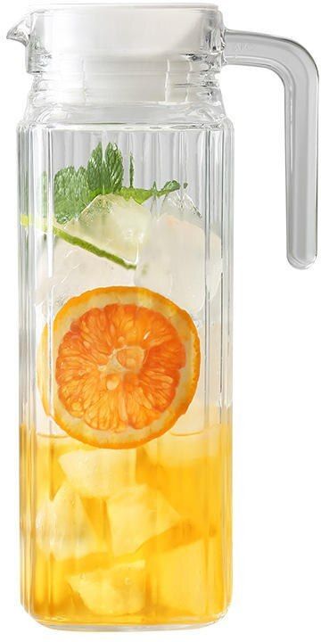 zigmo 1.1 L Glass Water Jug-picture-25