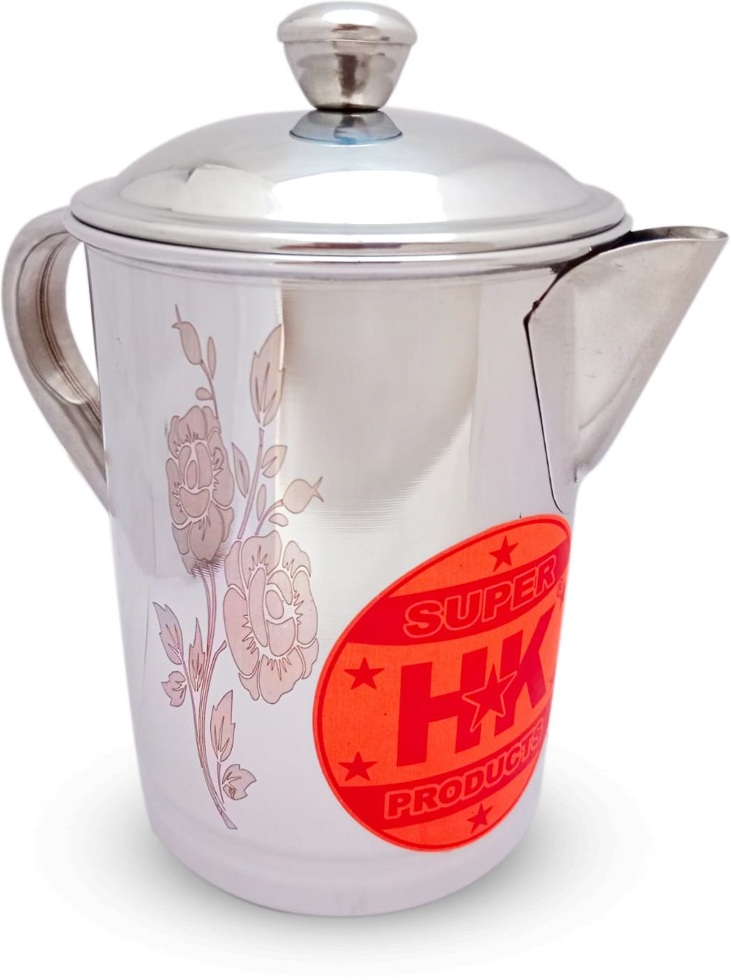 1 L Stainless Steel Kettle Jug-image-15