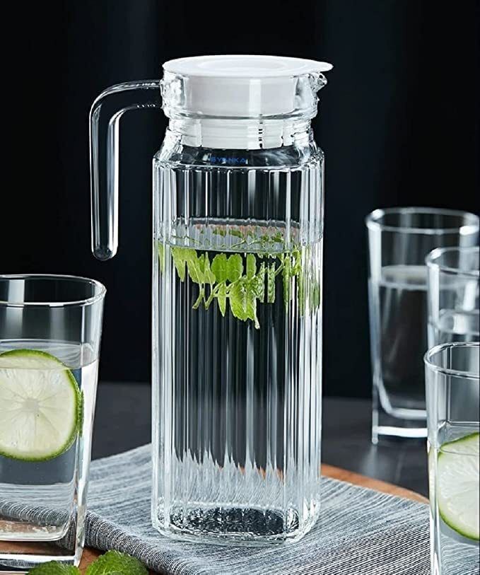 tdmm 1.2 L Glass Water Jug-picture-10