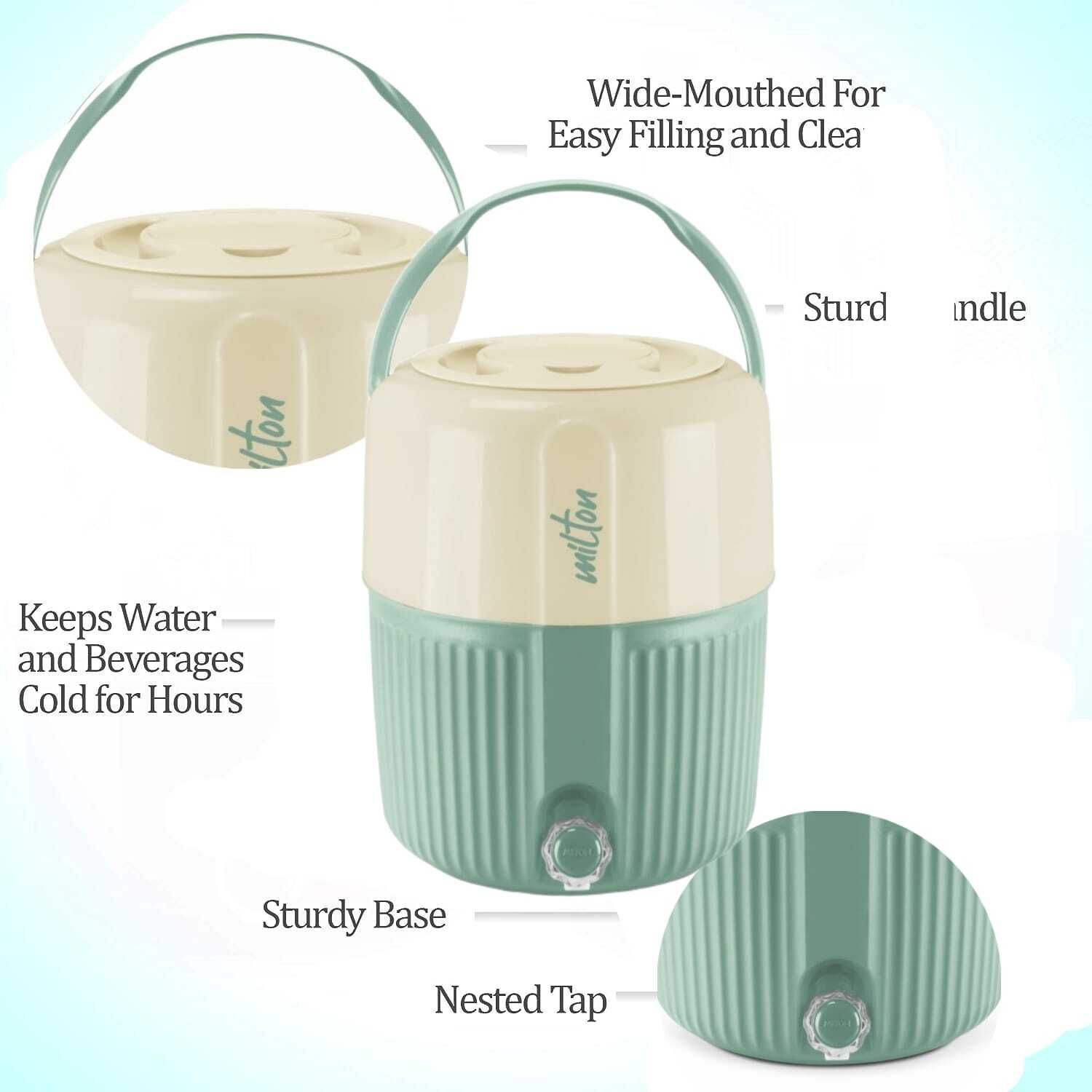 milton 18 L Plastic Water Jug-picture-37