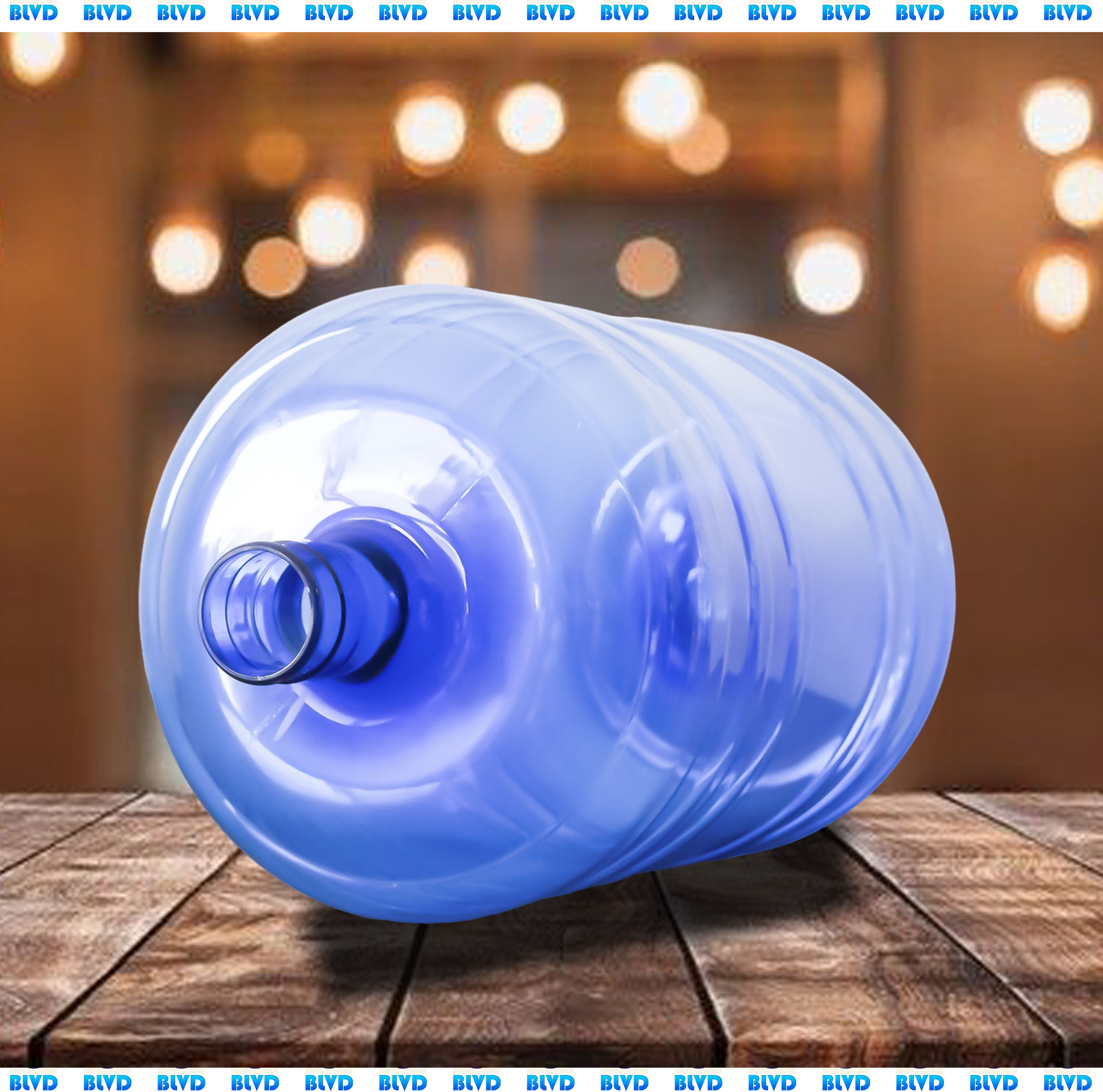 20 L Bottle Blue 20 L Drum
