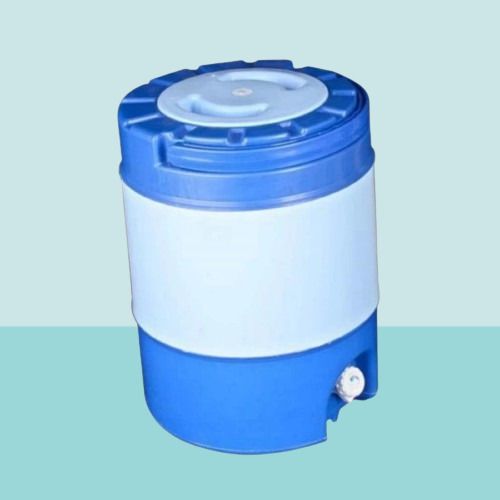 calllo 20 Liter Blue Insulated Plastic Water Jug Camper jar Bottom Loading Water Dispenser-picture-28
