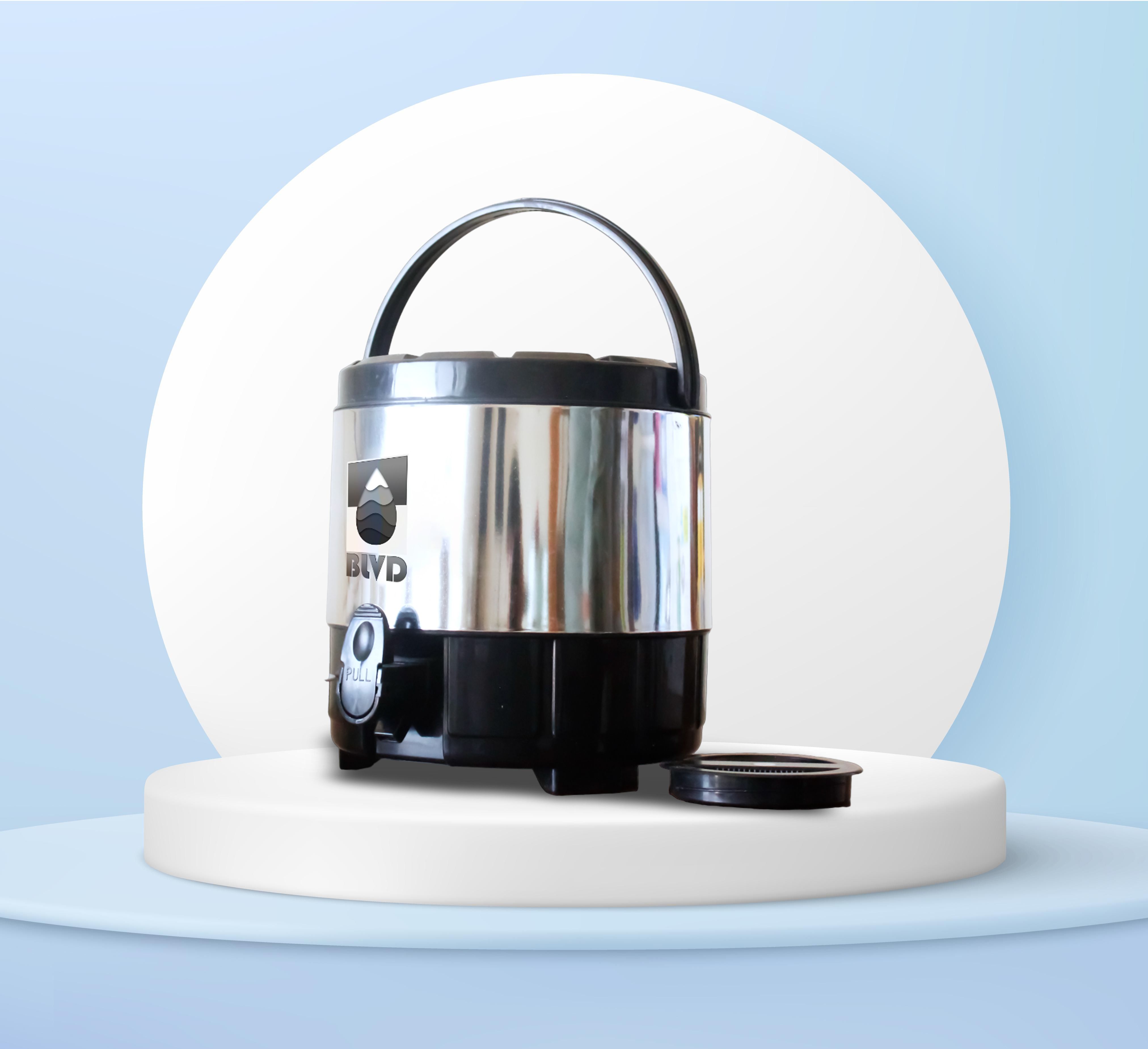 blvd 10 L Plastic Water Jug-picture-21
