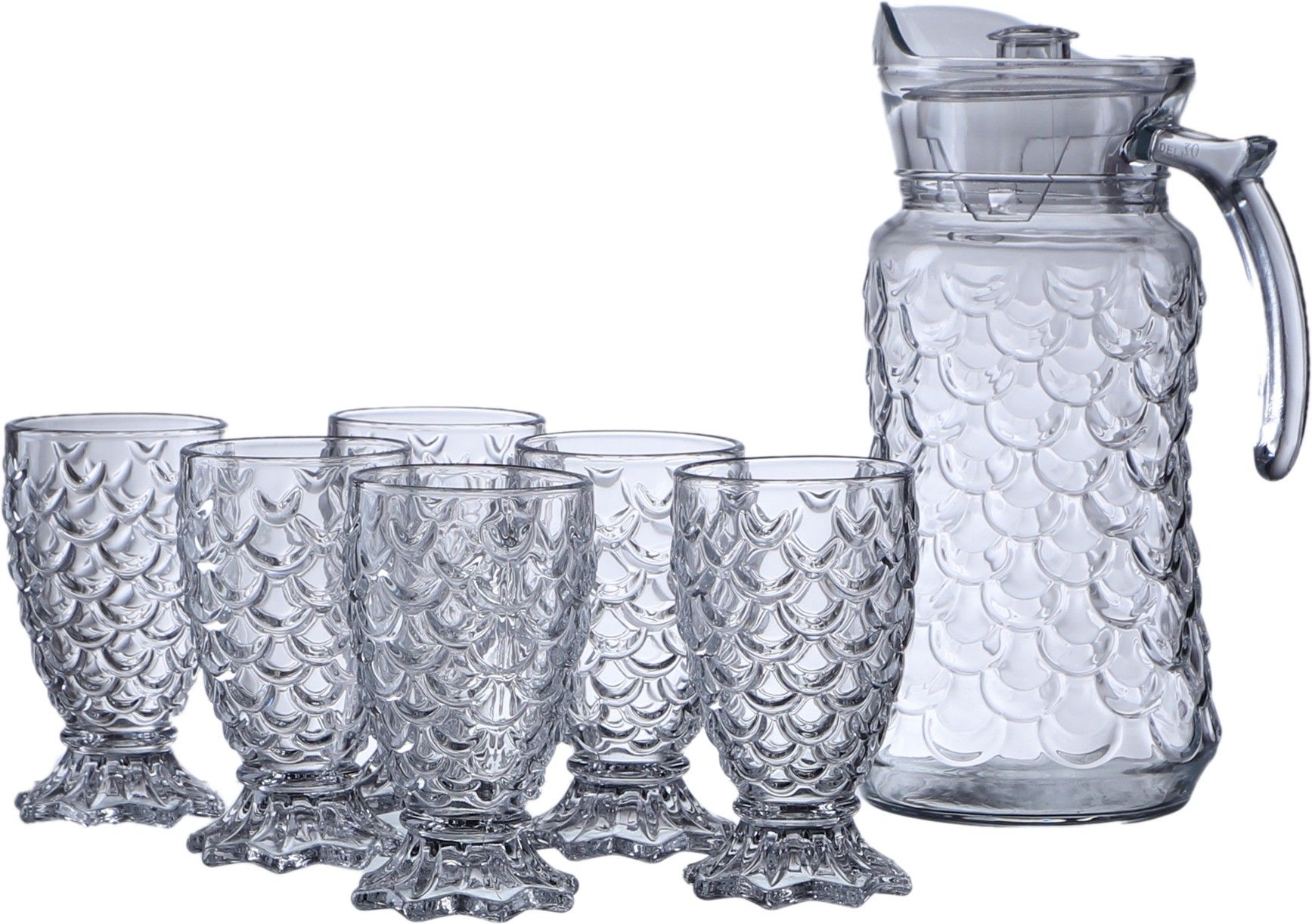 rrch 0.2 L Glass Water Jug-picture-26