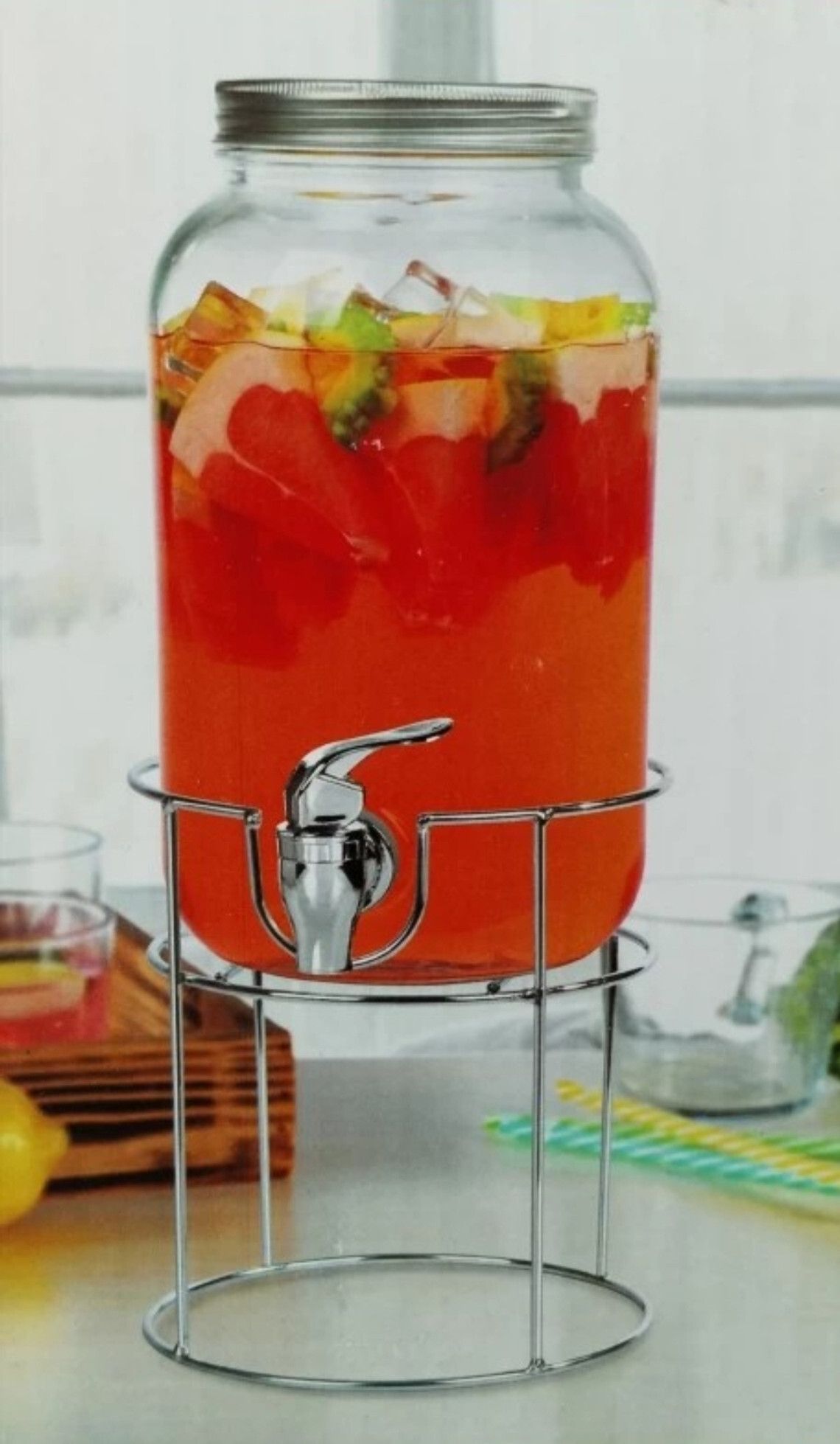 sbpnn 4 L Glass Table Top Manual Water Dispenser-picture-18