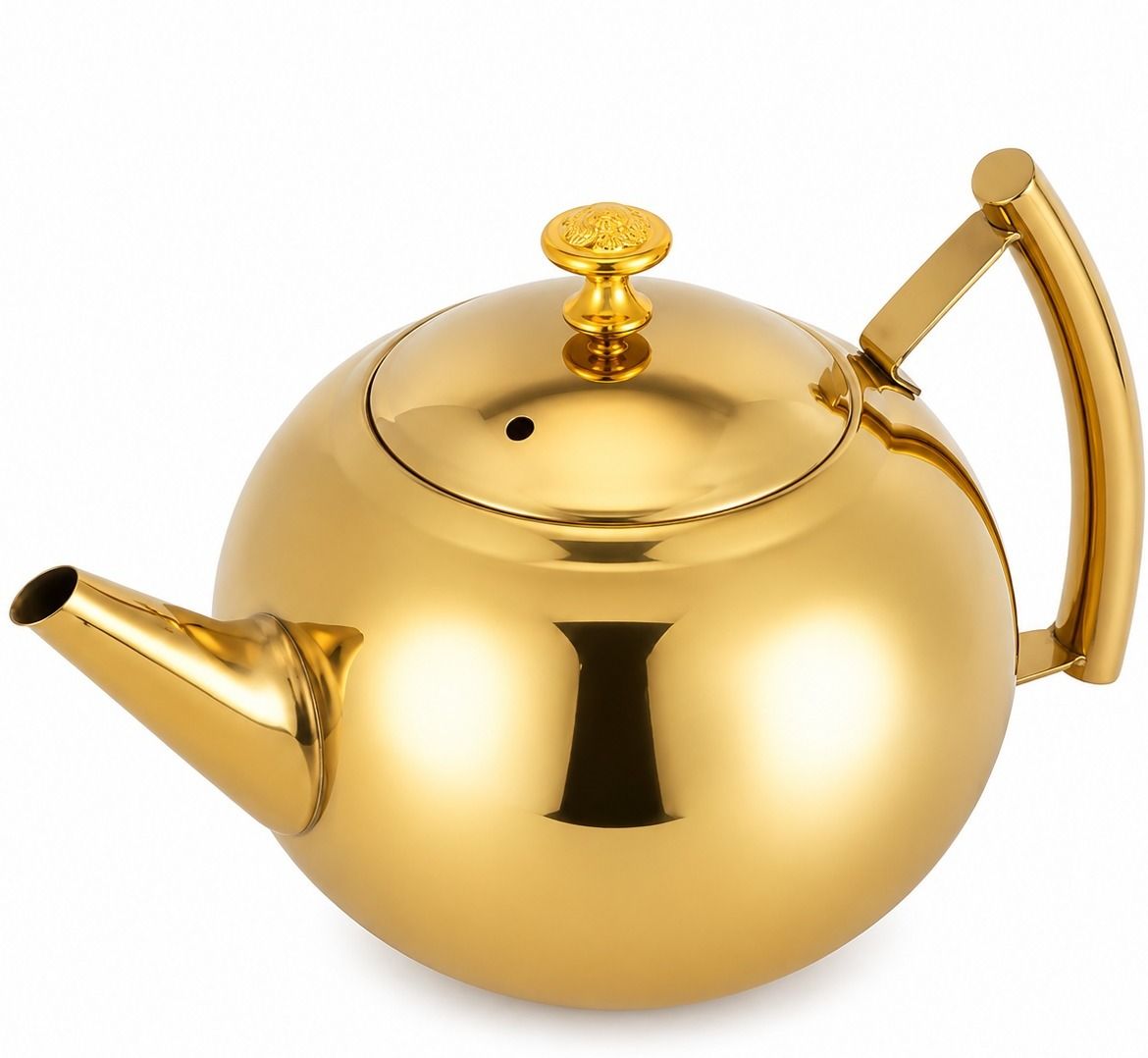 sharuja 2 L Stainless Steel Kettle Jug-picture-0