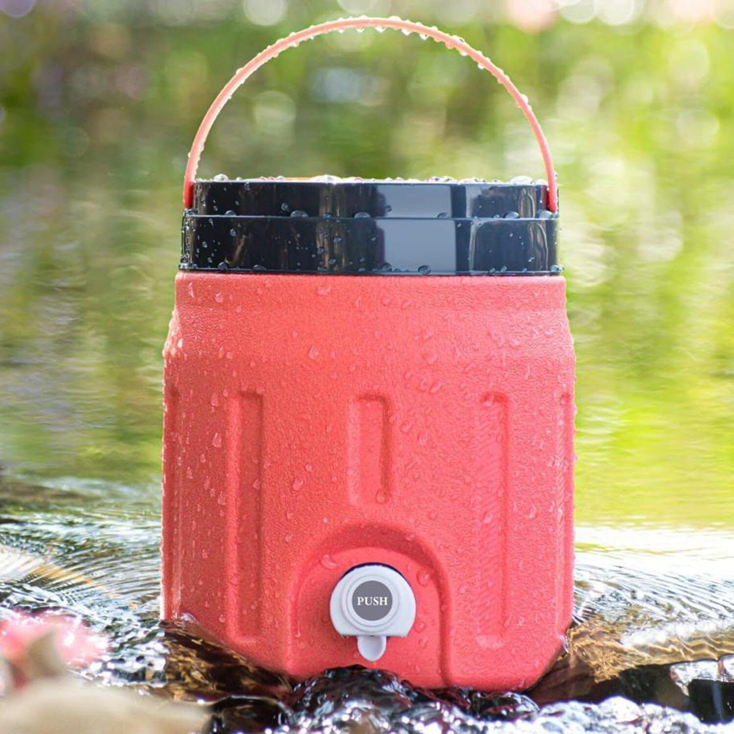 anerideals 4.5 L Plastic Water Jug-picture-1