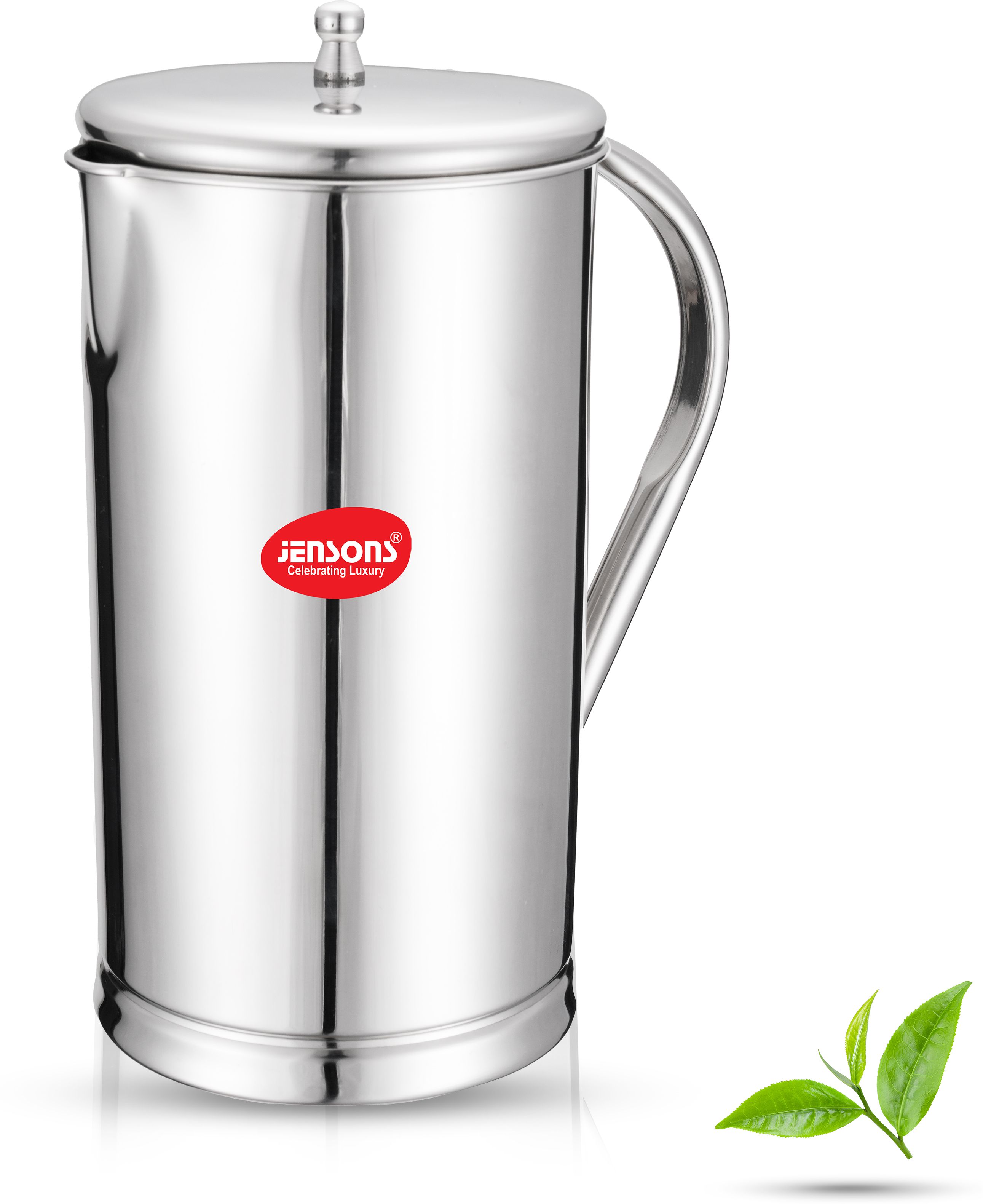 jensons 1 L Stainless Steel Water Jug-picture-16