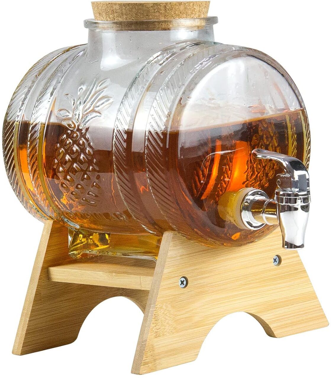 martvia 5 L Glass Table Top Manual Water Dispenser-picture-24