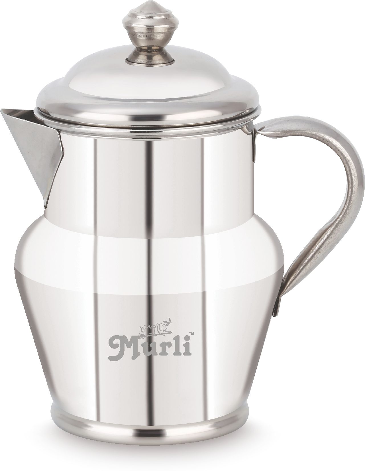 murli 0.5 L Stainless Steel Kettle Jug-picture-8