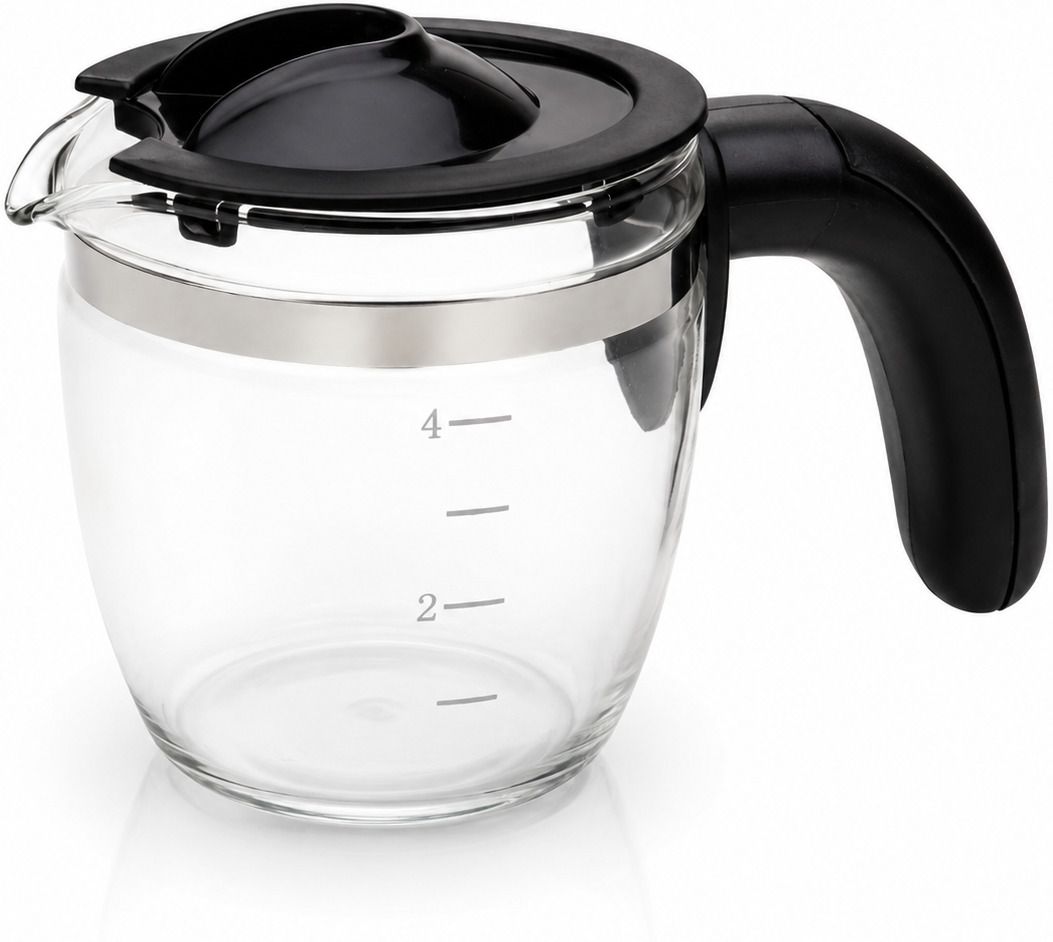 bajaj 1 L Glass, Plastic Coffee Jug-picture-6