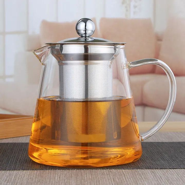 750 ml Borosilicate Glass Kettle Jug-image-26