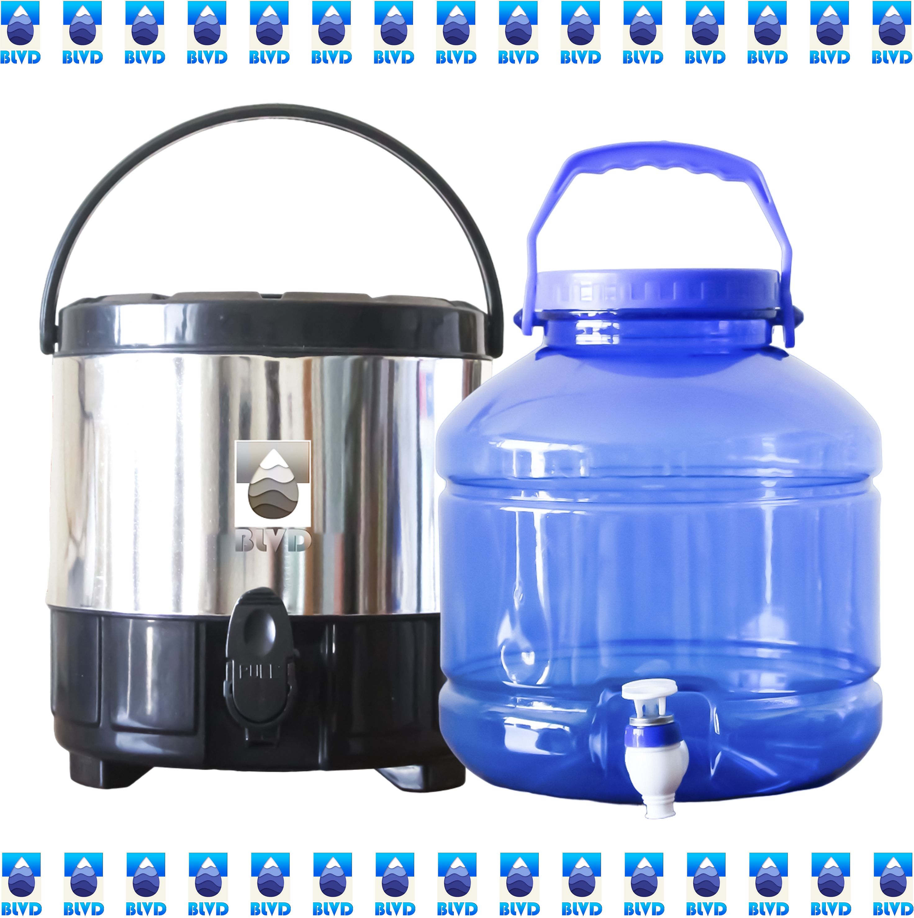 blvd 20 L Plastic Water Jug-picture-20
