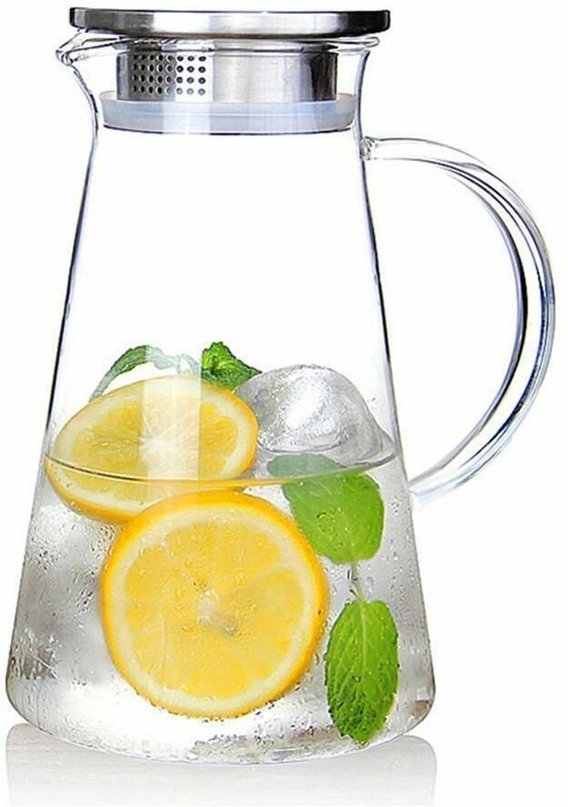 flipkart smartbuy 1.8 L Glass Water Jug-picture-37