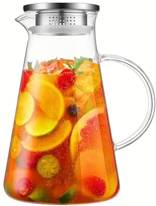 1.8 L Borosilicate Glass Water Jug-image-48