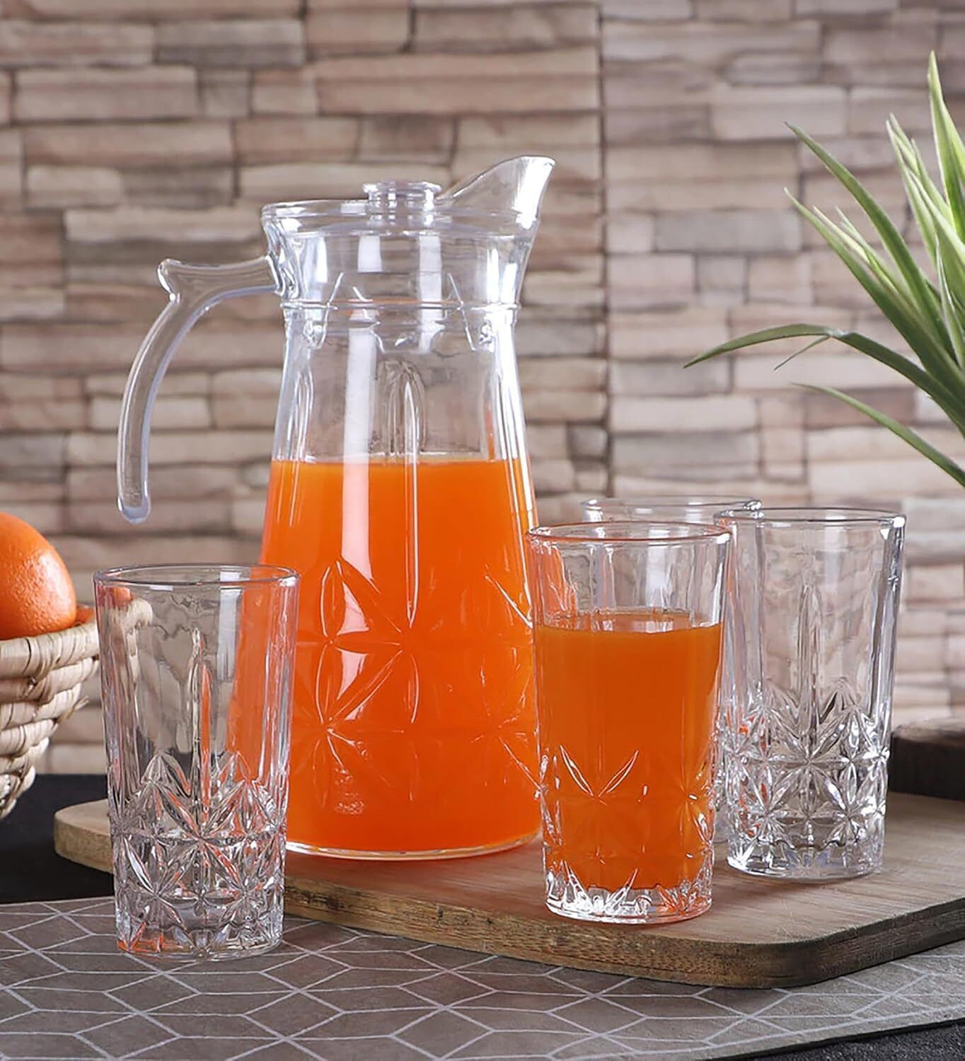 1.6 L Glass Water Jug-image-14