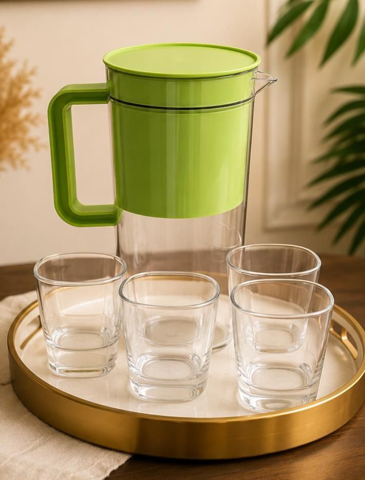 2 L Plastic, Polyester Water Jug-image-28