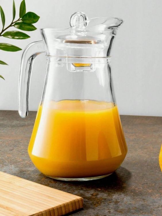 keitsi 1.3 L Glass Water Jug-picture-17