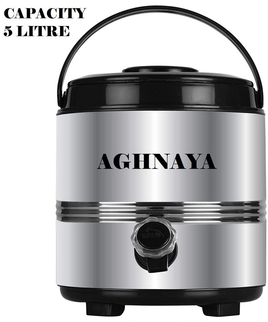 5.5 L, 5 L Stainless Steel, Earthenware Water Jug-image-19
