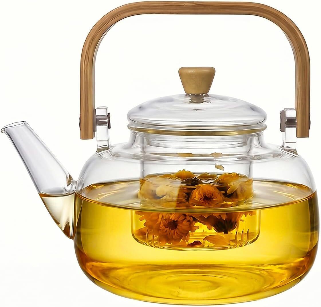 theodore 1 L Borosilicate Glass Kettle Jug-picture-11