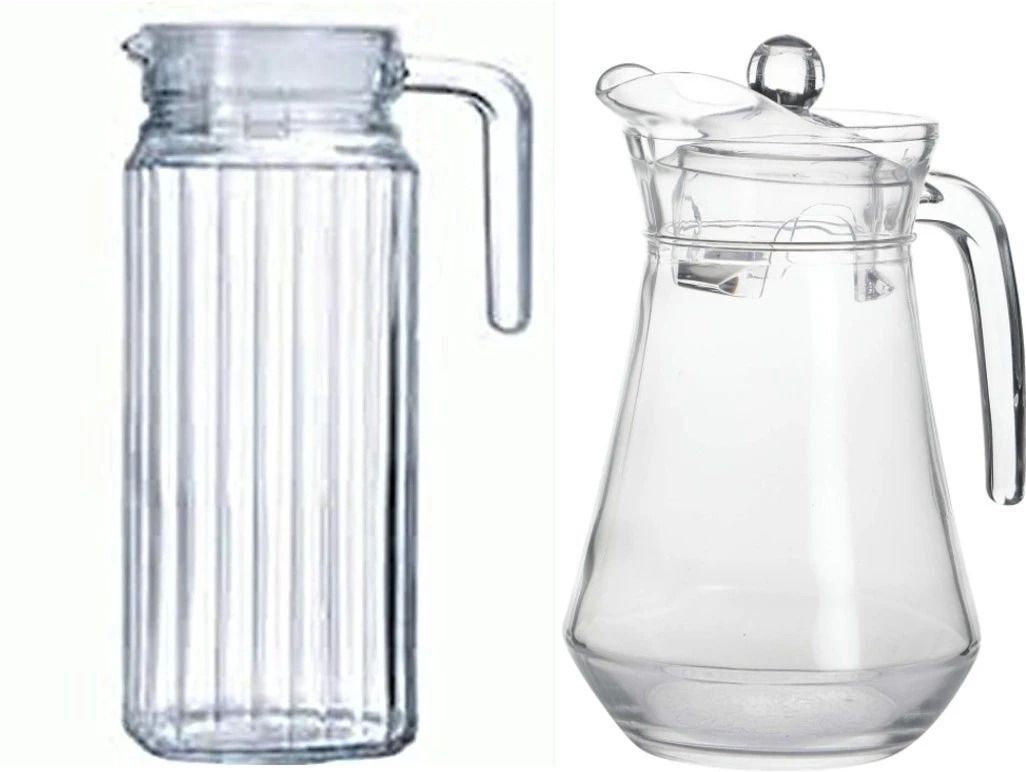 good to great creation 2.2 L Glass Water Jug-picture-15