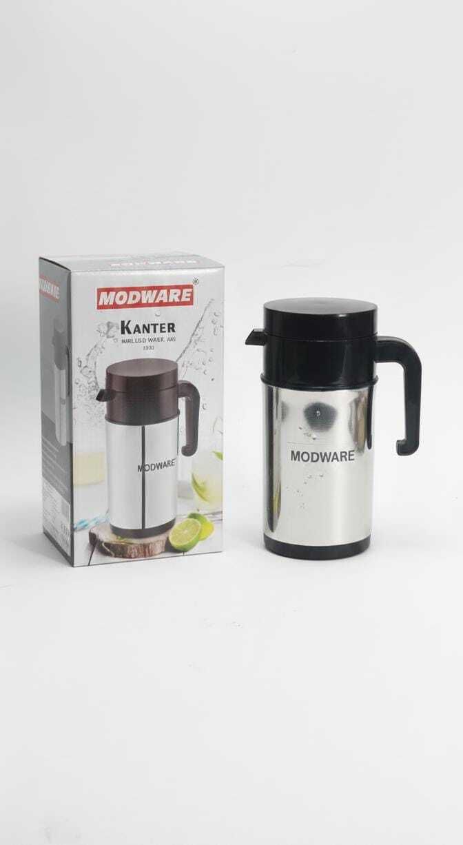 modware 2 L Aluminium Water Jug-picture-10
