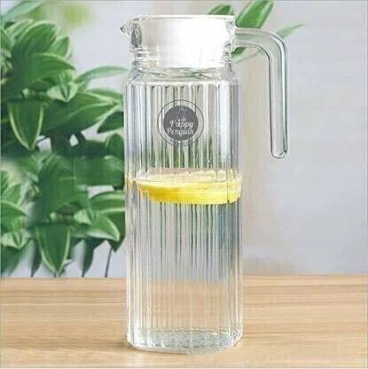 chika 1.2 L Glass Water Jug-picture-17