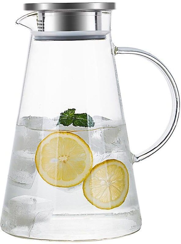 starkendy 1.8 L Glass Water Jug-picture-22