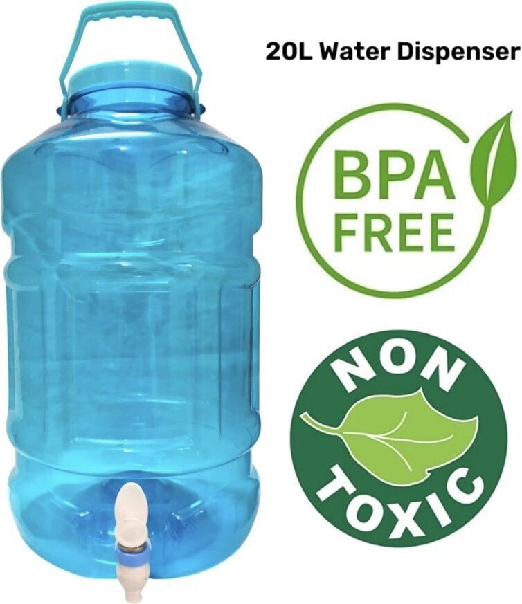 20 L Plastic Kettle Jug