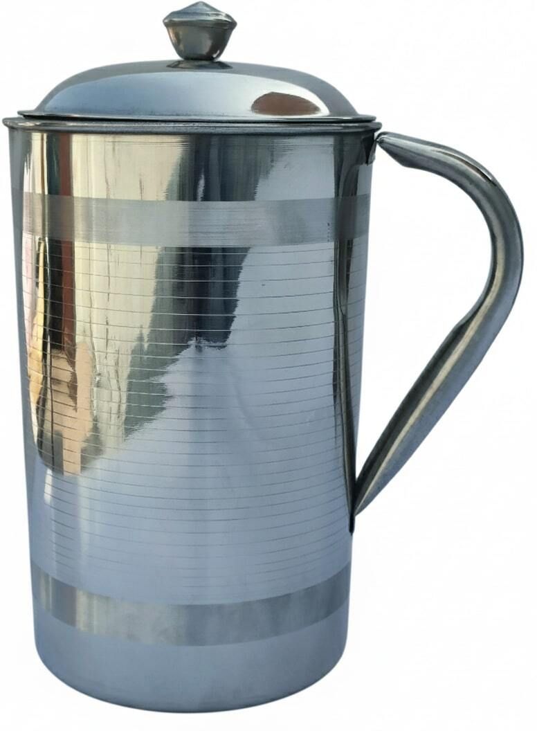 samsonss 2 L Stainless Steel Water Jug-picture-28