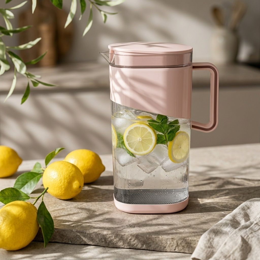 hegovi 2 L Plastic Water Jug-picture-1