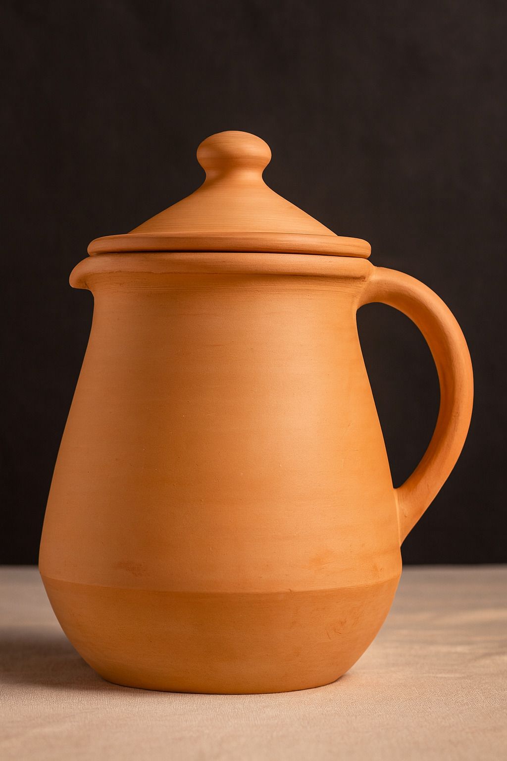 1.5 L Clay Water Jug-image-5