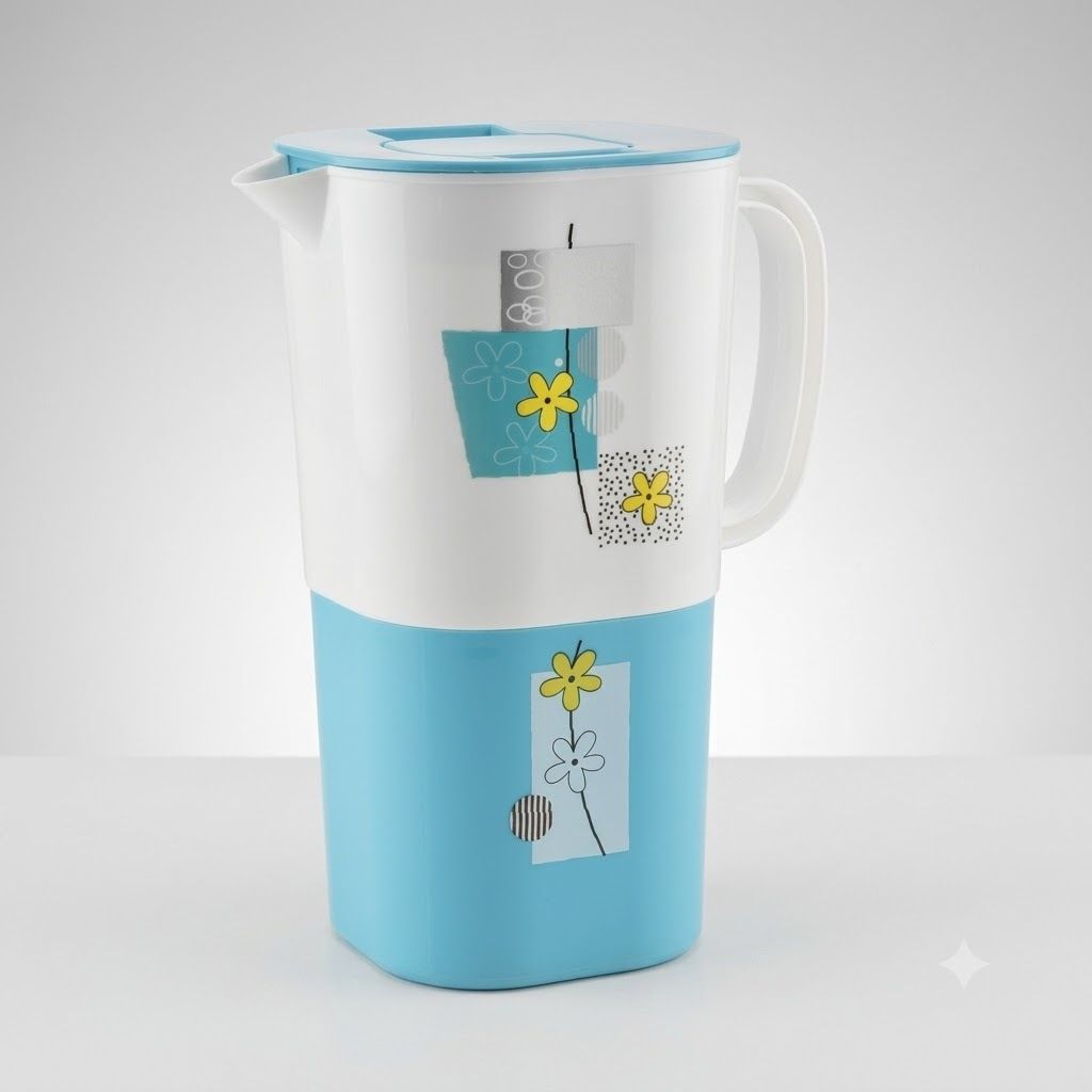 jay madi sales 1.5 L Plastic Water Jug-picture-9