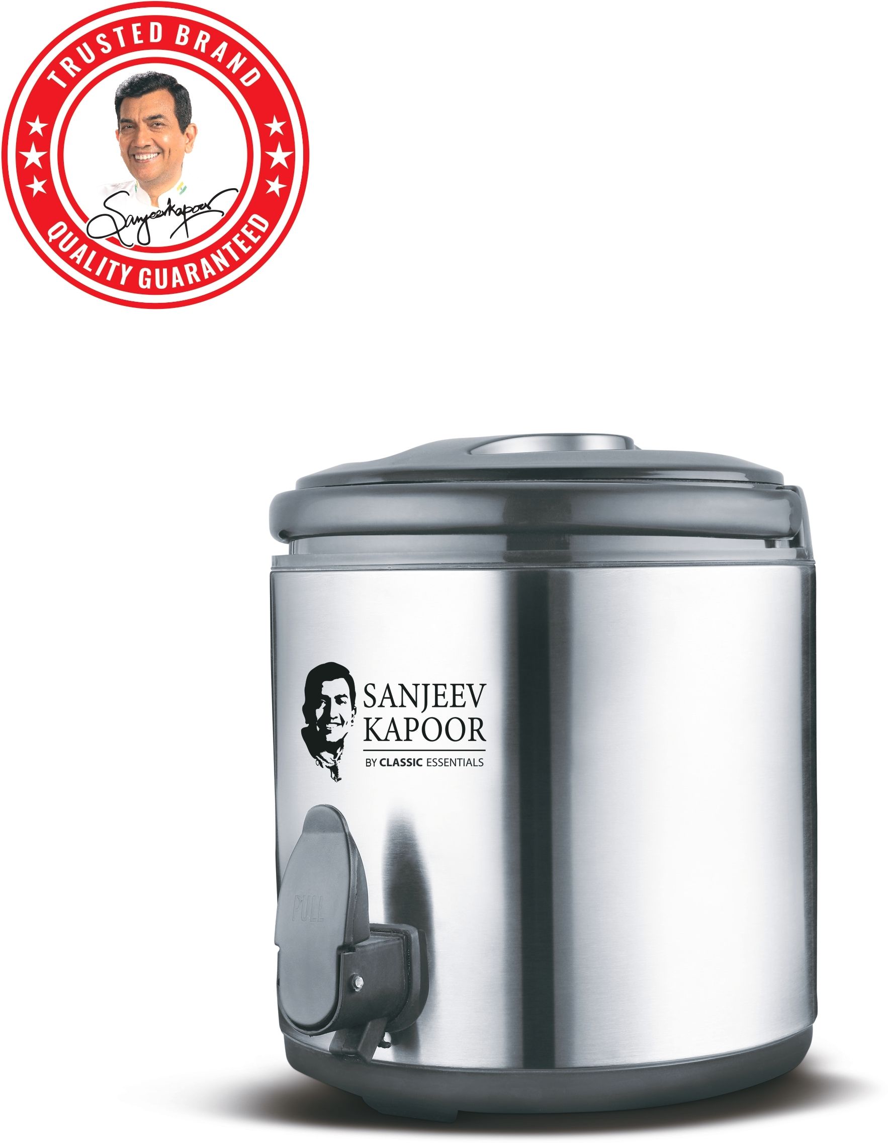 sanjeev kapoor 4.5 L Stainless Steel Water Jug-picture-24