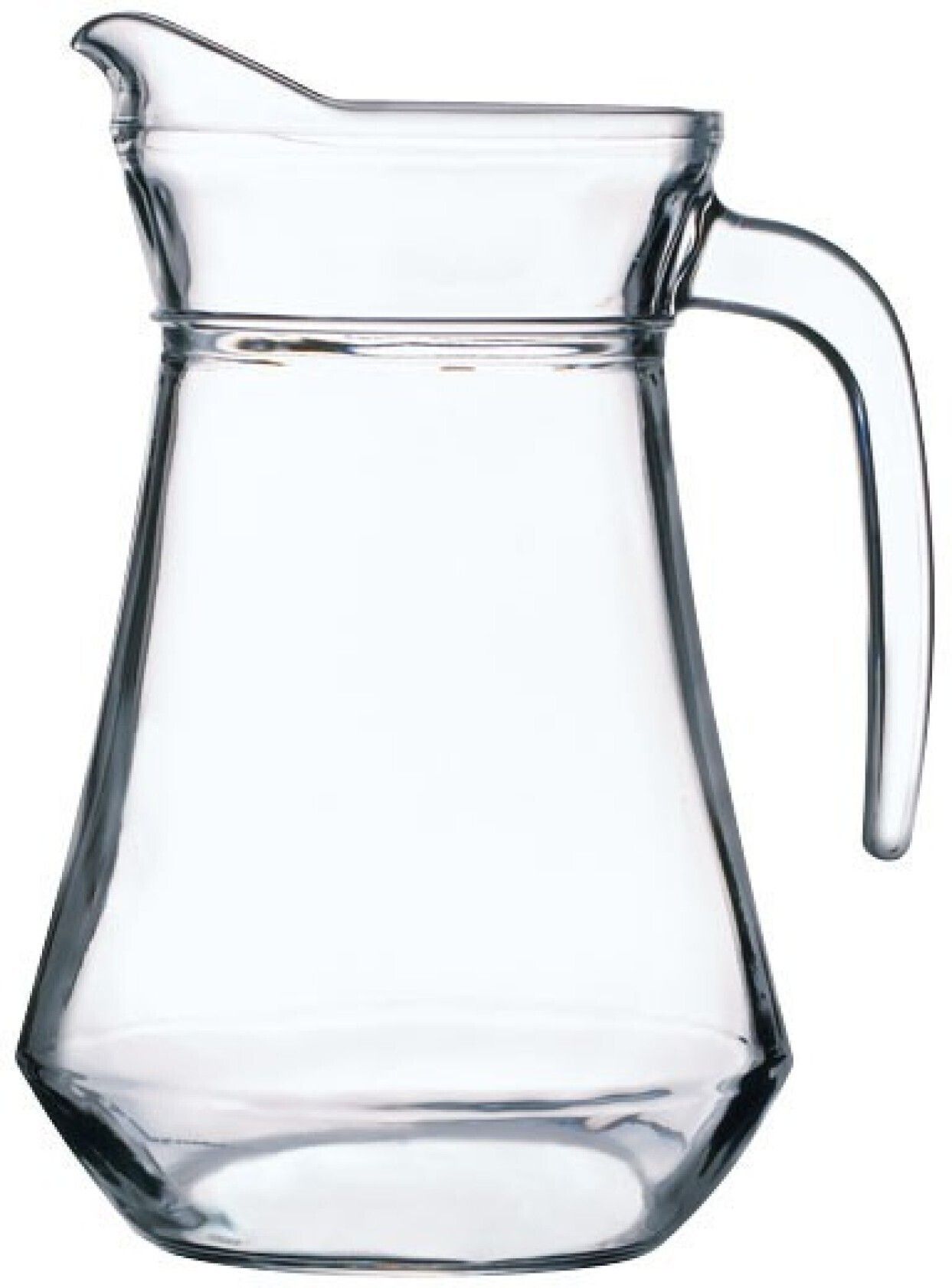 baluda 1.5 L Glass Water Jug-picture-3