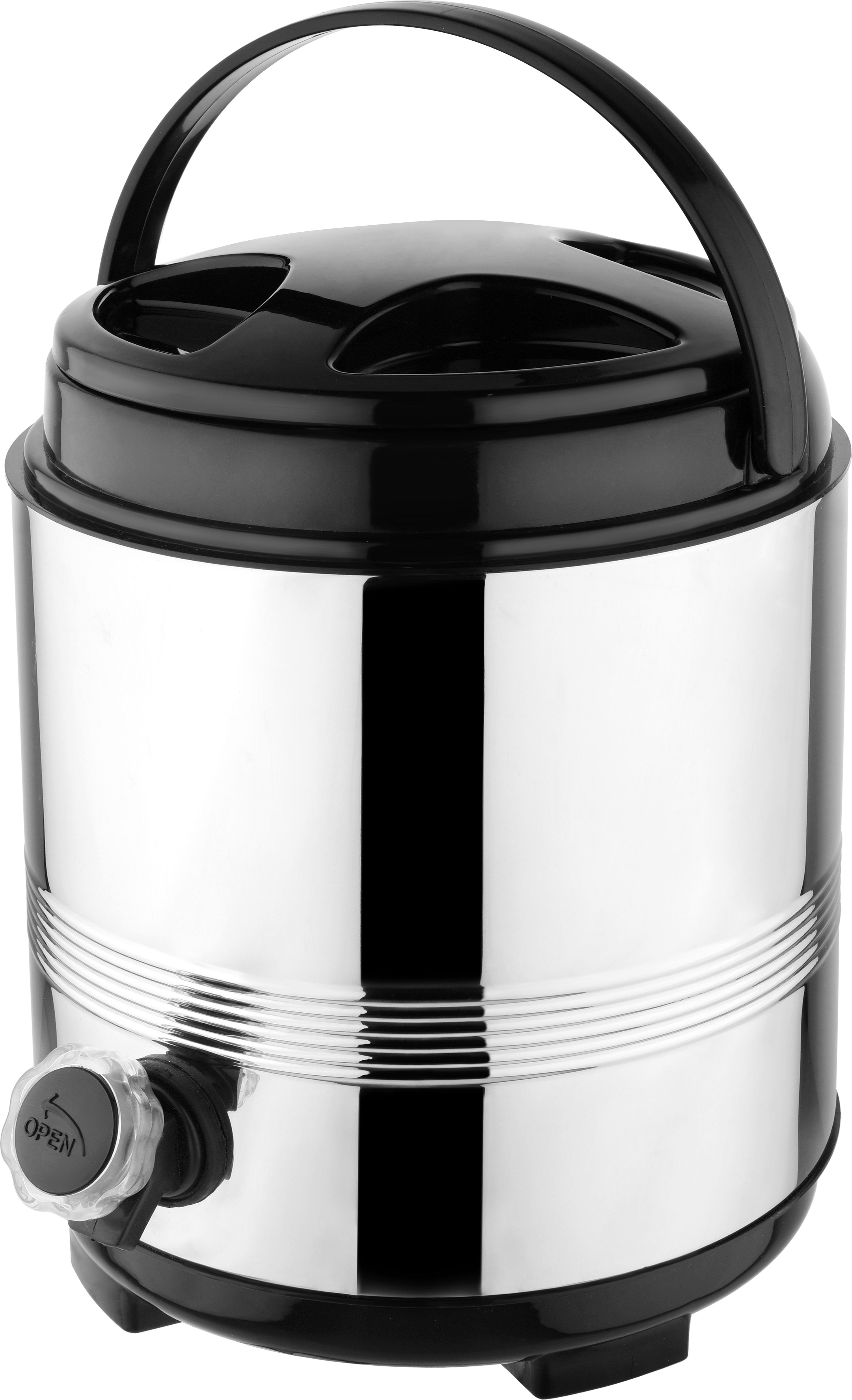 flipkart smartbuy 3 L Stainless Steel Water Jug-picture-10