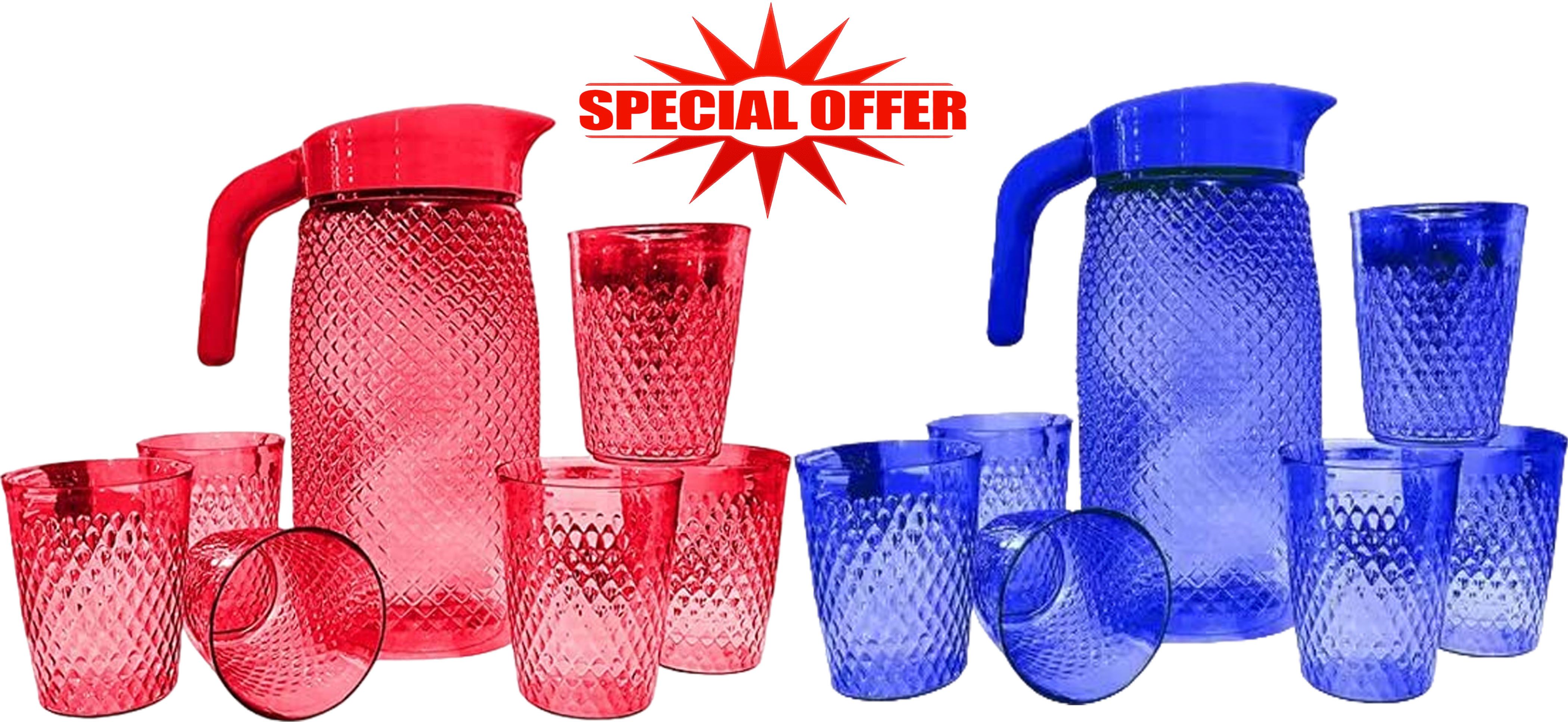 1.5 L Plastic Water Jug