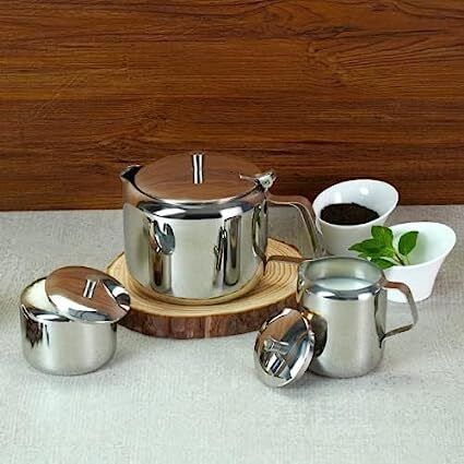 0.45 L Stainless Steel Kettle Jug-image-26