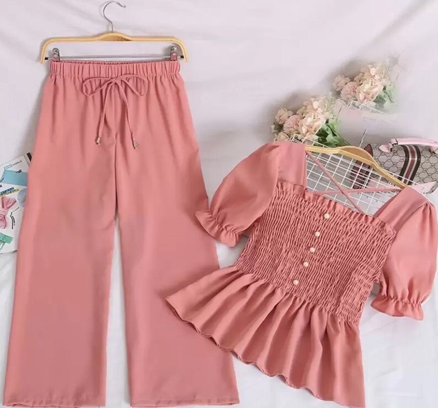 Solid Women Jumpsuit