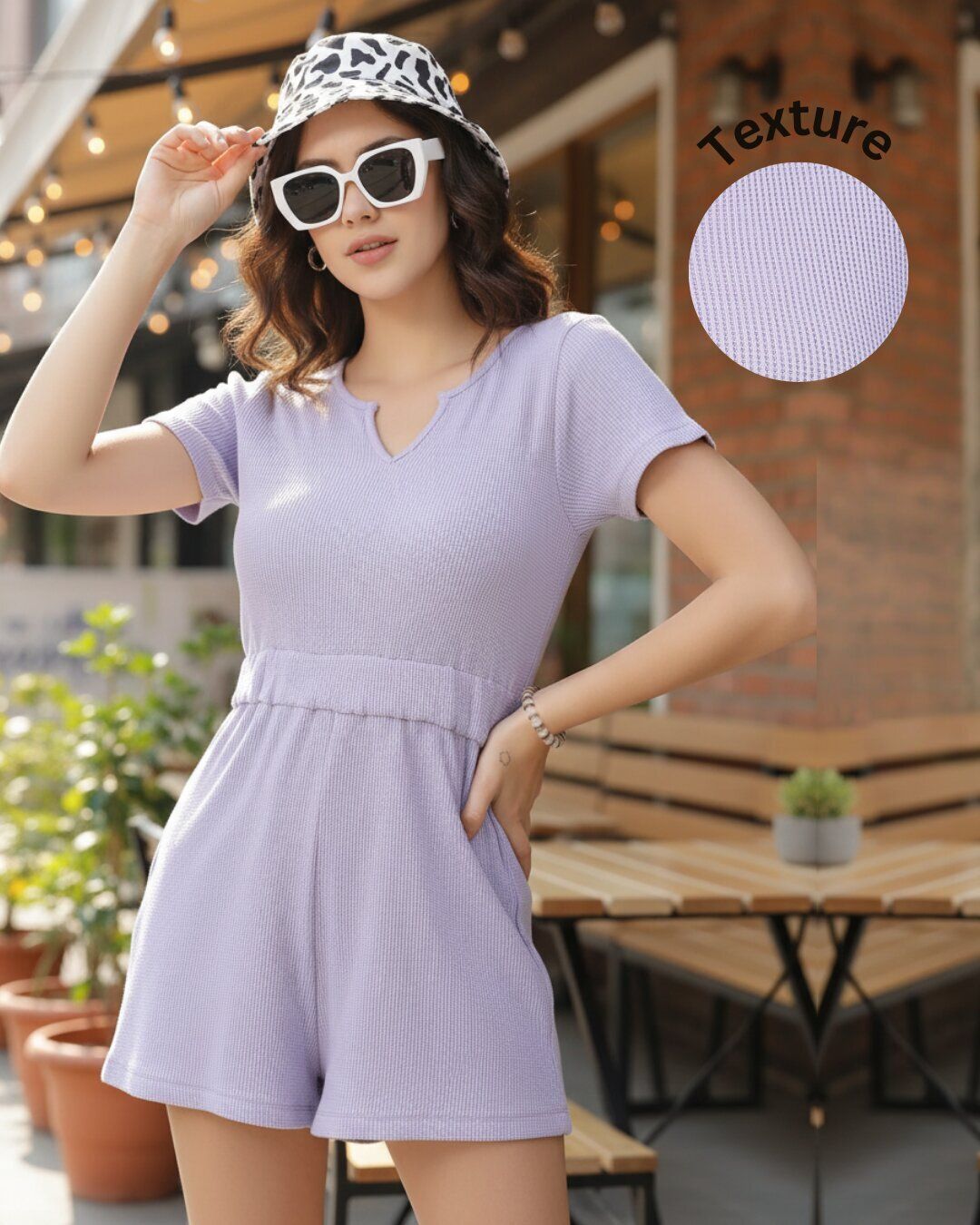 metronaut Solid Women Jumpsuit-picture-15