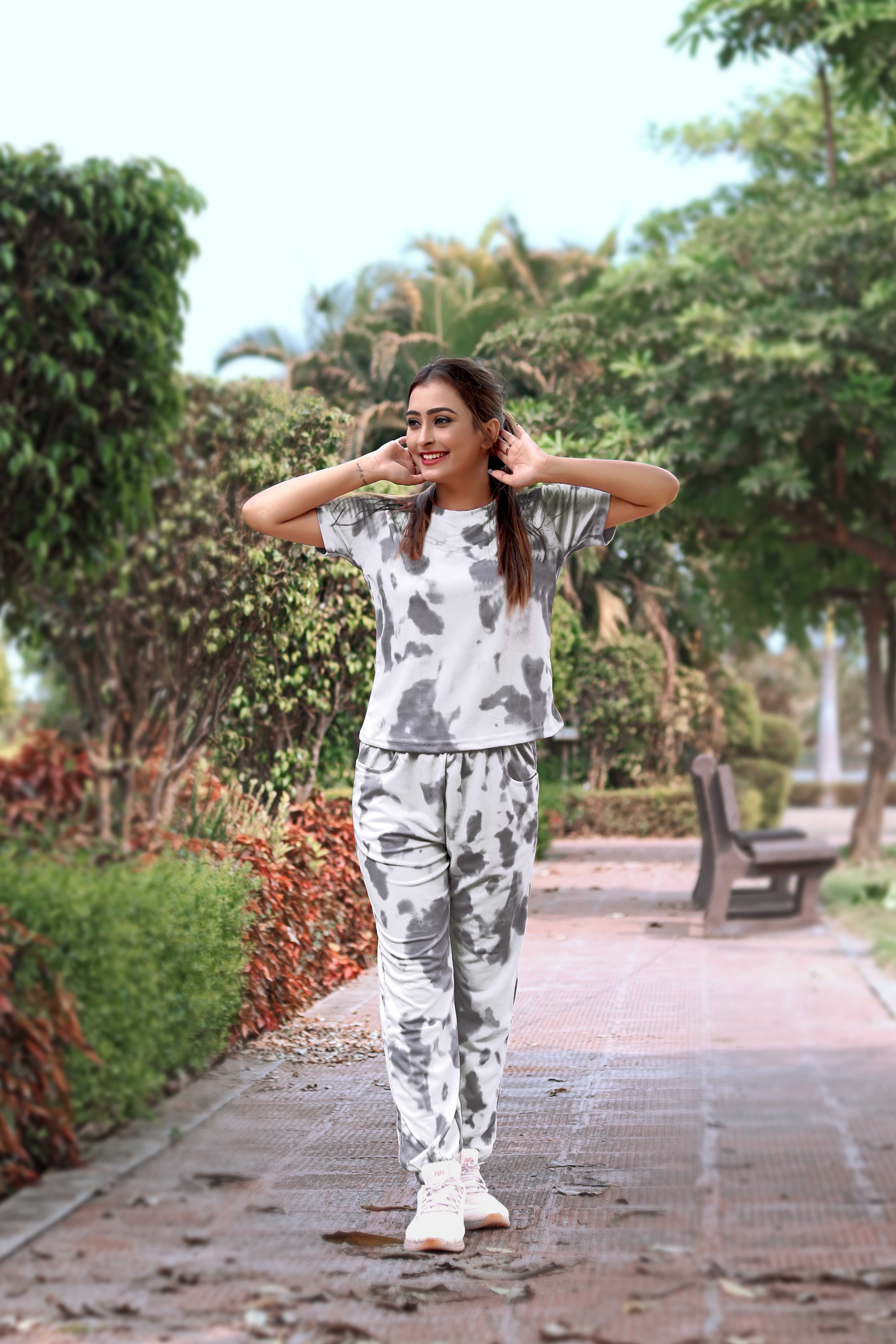 dadx Printed Women Track Suit-picture-21